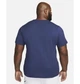 Футболка мужская Nike T-Shirt Sportswear Jdi Blue L Синий AR5006-410 - изображение 6