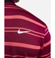 Поло чоловіче Nike Dri-Fit Tour Striped Golf Polo Violet S Фіолетовий DR5300-620 - зображення 9