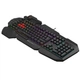 Клавиатура Bloody A4Tech B310N USB Black B310N Black) - изображение 4