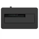 Зовнішня кишеня Maiwo для HDD 2,5"/3,5" SATA через USB3.0 безвинтов. крепление пластик черн. (K308P) - зображення 3