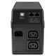 Источник бесперебойного питания Powercom 800 ВА / 480 Вт / 9 А*ч (BNT-800AP USB) - изображение 3
