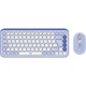 Комплект (Клавіатура та миша) Logitech Pop Icon Combo Lilac (920-013078) - зображення 1