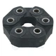 Шарнір, поздовжній вал F31001A OPTIMAL Optimal F31001A BMW E36, E46, F31, F21, F20, F45, F30, F22, F46, F44, F23, F40; MINI (Мини) Countryman (F60), Clubman (F54) 1227410, 1227869, 26111227410 - изображение 1