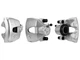 Гальмівний супорт STARLINE PB BT163 Mazda 5, 3; Volvo C30, C70, V40, V50, S40; Ford Focus, C-Max, Kuga, Ecosport, Transit, Connect 5125725, AV612B294AA, RMAV6J2B294AA - изображение 6