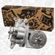 Масляний насос ET ENGINETEAM PU0061 Citroen Berlingo, Xsara, C3, Nemo, C2, C4; Peugeot 206, 307, 207, Partner, 306, Bipper, 208 100150, 1001C9 - зображення 1