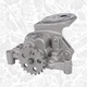 Масляний насос ET ENGINETEAM PU0061 Citroen Berlingo, Xsara, C3, Nemo, C2, C4; Peugeot 206, 307, 207, Partner, 306, Bipper, 208 100150, 1001C9 - зображення 4