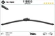 Щітки склоочисника SWF 119533 BMW X3 (F25) 31349857, 61627161029, 61627213241 - изображение 1