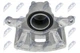 Гальмівний супорт передній лівий NTY HZPCH016 NTY HZPCH016 Jeep Compass, Patriot; Chrysler Sebring, 200, Voyager; Dodge Caliber 5191239AA - изображение 1