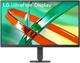 Monitor 27" LG UltraFine 27U730B-B - obraz 1