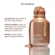 Зволожуючий хайлайтер Rhode Highlight Milk Multipurpose Luminizer, 03 - pearly warm bronze, 65 ml - зображення 4