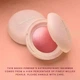 Сяючі пудрові рум'яна Rare Beauty by Selena Gomez Soft Pinch Luminous Powder Blush, Happy, 2,8 g - зображення 5