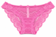 Трусики Victoria's Secret Dream Angel Lace Cheekini Рожевий M - изображение 1