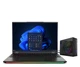 Ноутбук Dream Machines 16PL25 Ultra 9-275HX/16GB/1TB/Win11X RTX5080 300Hz (RX5080-16PL25) - зображення 1