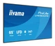 Монитор iiyama ProLite LH6564UHS-B1AG A (LH6564UHS-B1AG A) EU - изображение 3
