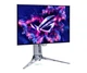 Монітор ASUS ROG Swift OLED PG27AQWP-W (90LM0CF2-B01971) EU - зображення 4