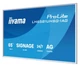 Монитор iiyama ProLite LH6581UHSG-1AG (LH6581UHSG-1AG) EU - изображение 4