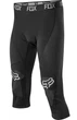 Шорты велосипедные Fox Enduro Pro Tight с защитой коленей чёрные M - изображение 1