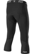Шорты велосипедные Fox Enduro Pro Tight с защитой коленей чёрные M - изображение 2