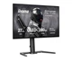 Монитор iiyama G-Master GOB2701QSC-B1 Titan Falcon (GOB2701QSC-B1) EU - изображение 6