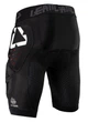 Компресійні шорти Leatt 3DF 4.0 Impact Short, чорні, XL - зображення 2