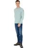 Свитер мужской U.S. Polo Assn. 1678112TURQ L мятный (8683856509983) - изображение 4