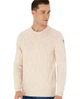 Свитер мужской U.S. Polo Assn. 1678112LBROWN XXL песочный (8683856509495) - изображение 4