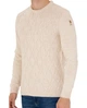 Свитер мужской U.S. Polo Assn. 1678112LBROWN XXL песочный (8683856509495) - изображение 6