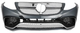 Передній бампер GLE63 AMG V1 для Mercedes GLE coupe C292 2015-2019 рр - зображення 1