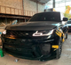 Капот SVR карбоновий для Range Rover Sport 2014-2022 рр. - зображення 5