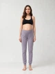 Штани джогери для вагітних KOKO boutique S/M, сіро-бузковий - зображення 1