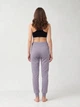 Штани джогери для вагітних KOKO boutique S/M, сіро-бузковий - зображення 3