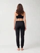Штаны джогеры для беременных KOKO boutique L/XL, черный - изображение 3