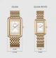 Годинник BURKER Olivia Gold White - зображення 10