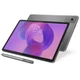 Планшет 11" Lenovo Idea Tab, Luna Grey, 2560x1600 (ips, 90 Гц), MediaTek Dimensity 6300 (8 ядер), Mali-G57 mc2, 4Gb LPDDR4x, 128Gb, microSD, 8Mp + 5Mp, 4x1 Вт, WiFi 5, Bluetooth 5.2, 1xType-C, 7040 mAh, Android 15, Lenovo Tab Pen, чехол (zafr0375ua) - изображение 1