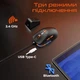 Мышка Meetion GW38 Wireless/Bluetooth/USB Black (MT-GW38-A) - изображение 3
