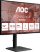 Монитор 24" AOC X24E4U (4038986143158) - изображение 2