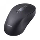 Беспроводная компьютерная мышь Baseus F02 Ergonomic Wireless Mouse эргономичная 2.4 ГГц Черный (686890001) - изображение 1