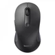 Беспроводная компьютерная мышь Baseus F02 Ergonomic Wireless Mouse эргономичная 2.4 ГГц Черный (686890001) - изображение 3