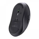 Беспроводная компьютерная мышь Baseus F02 Ergonomic Wireless Mouse эргономичная 2.4 ГГц Черный (686890001) - изображение 6