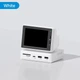 Док-станція Hagibis Mini Monitor USB-C з дисплеєм 3.5" IPS HDMI/USB3.0 - зображення 11
