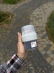 Портативна поїлка 2в1 для собак і котів / пляшка для води з контейнером для корму на прогулянку - зображення 5
