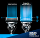 Картридж Gillette "Fusion" PROSHIELD CHILL (4) - изображение 6