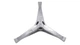 Хрестовина Whicepart для пральної машини Samsung DC97-15184A D25/30/35 мм L126 мм - зображення 2