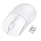 Маніпулятор миша BOROFONE BG151 Cielo dual-mode wireless mouse Білий - изображение 1