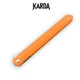 Ніж складний Karda J097 orange handle tanto blade - изображение 3
