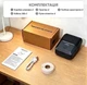 Принтер етикеток, чеків 10-80 мм, Bluetooth/USB. Друкує на етикетках всіх виробників! Android/ iOS/ Windows/ Mac, Принтер для Checkbox (Чекбокс) - зображення 10