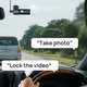 Автомобільний відеореєстратор Xiaomi 70mai Dash Cam M310 Plus 4K Black - зображення 11
