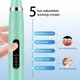 Электрическая ультразвуковая зубная щетка скалер Electric Teeth Cleaner для удаления камней отбеливание зубов Мятная - изображение 3