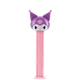 Конфеты PEZ Hello Kitty and Friends с игрушкой-диспенсером, 8,5гх2 уп (Kuromi) - изображение 1