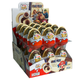 Фирменный блок Kinder joy One Piece новая коллекция Киндер Джой Ван Пис, 24 шт - изображение 1
